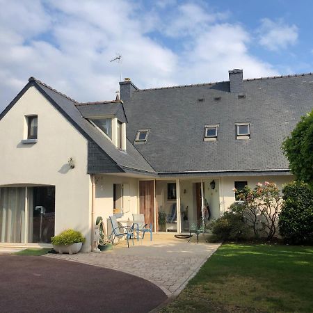 Kerfany-les-Pins Liorzh An Ty B&B 외부 사진