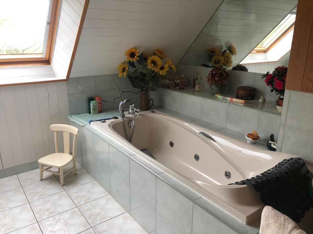 Kerfany-les-Pins Liorzh An Ty B&B 외부 사진