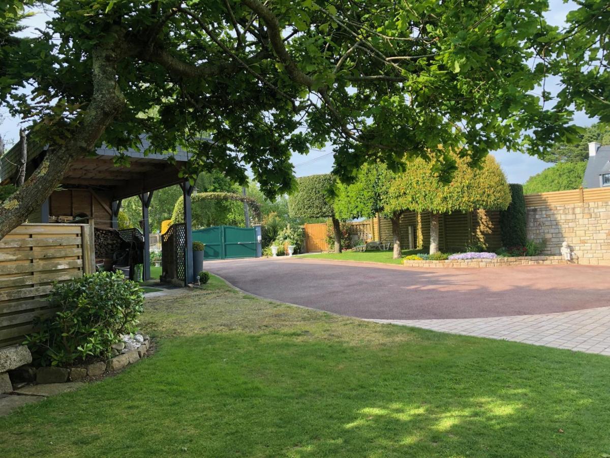 Kerfany-les-Pins Liorzh An Ty B&B 외부 사진