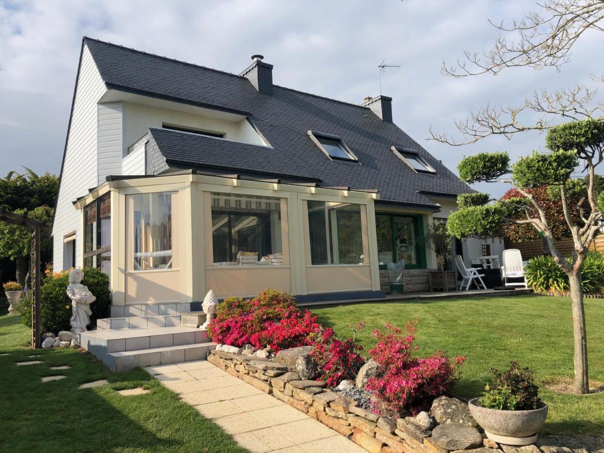 Kerfany-les-Pins Liorzh An Ty B&B 외부 사진