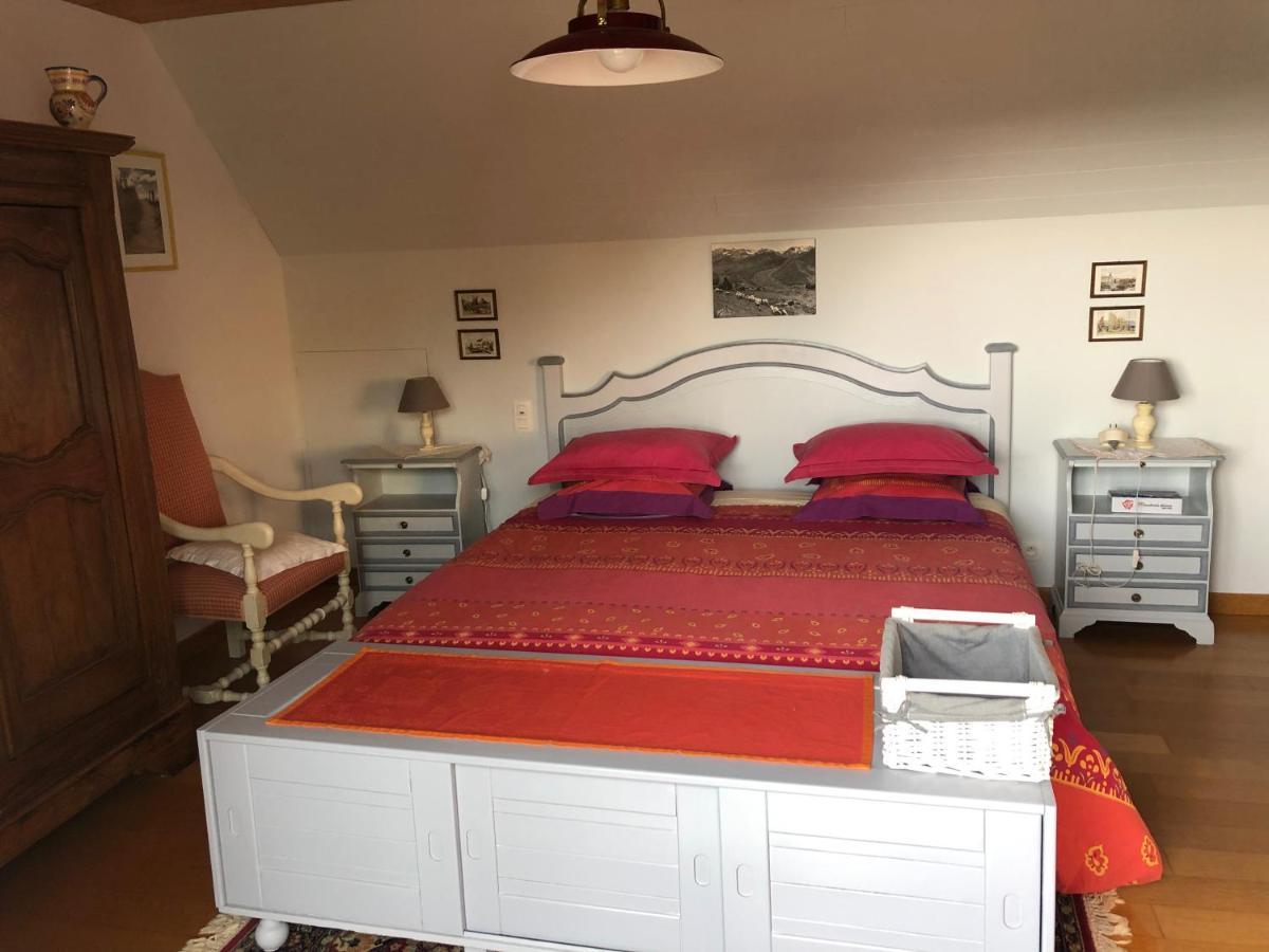 Kerfany-les-Pins Liorzh An Ty B&B 외부 사진