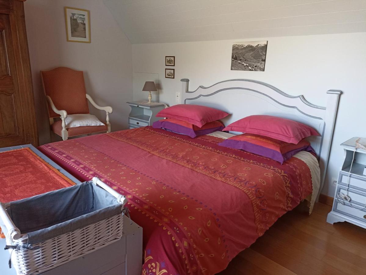Kerfany-les-Pins Liorzh An Ty B&B 외부 사진