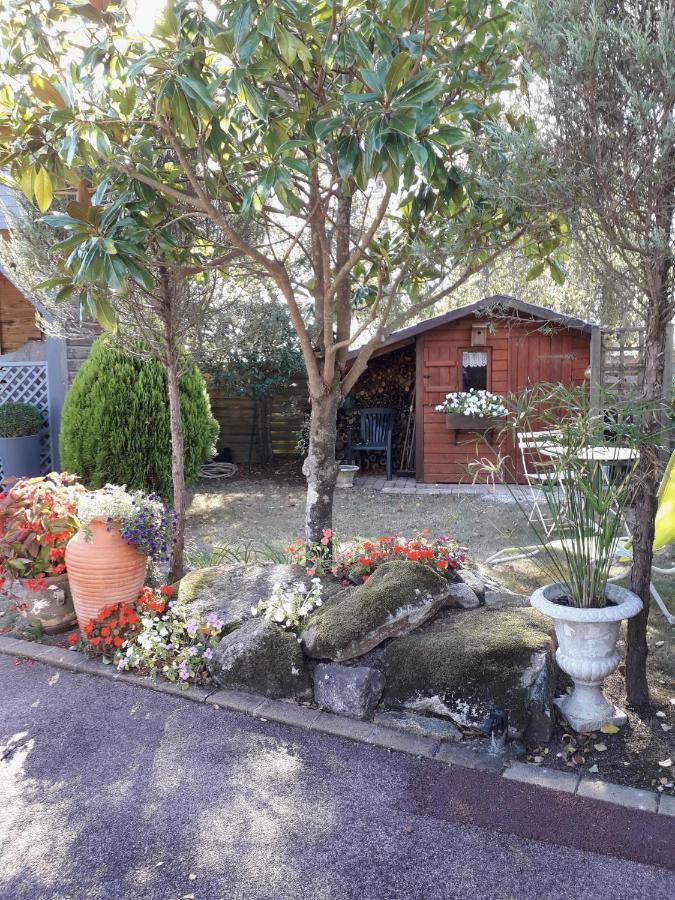 Kerfany-les-Pins Liorzh An Ty B&B 외부 사진