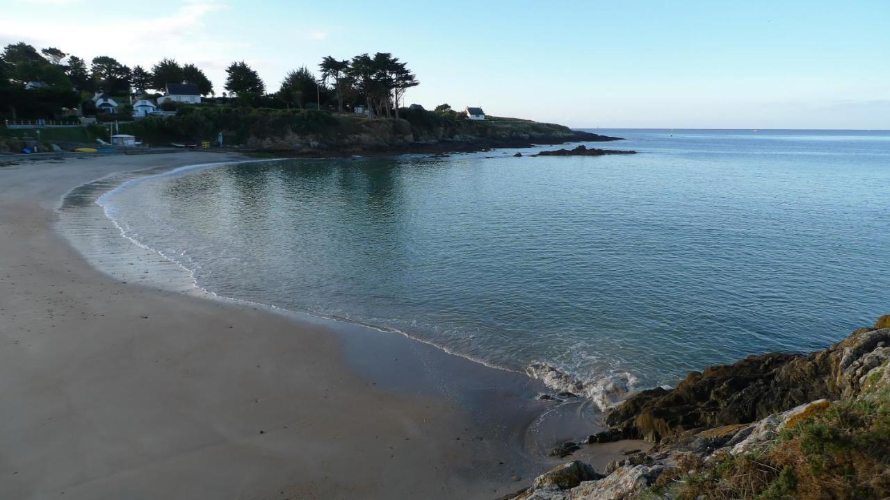 Kerfany-les-Pins Liorzh An Ty B&B 외부 사진