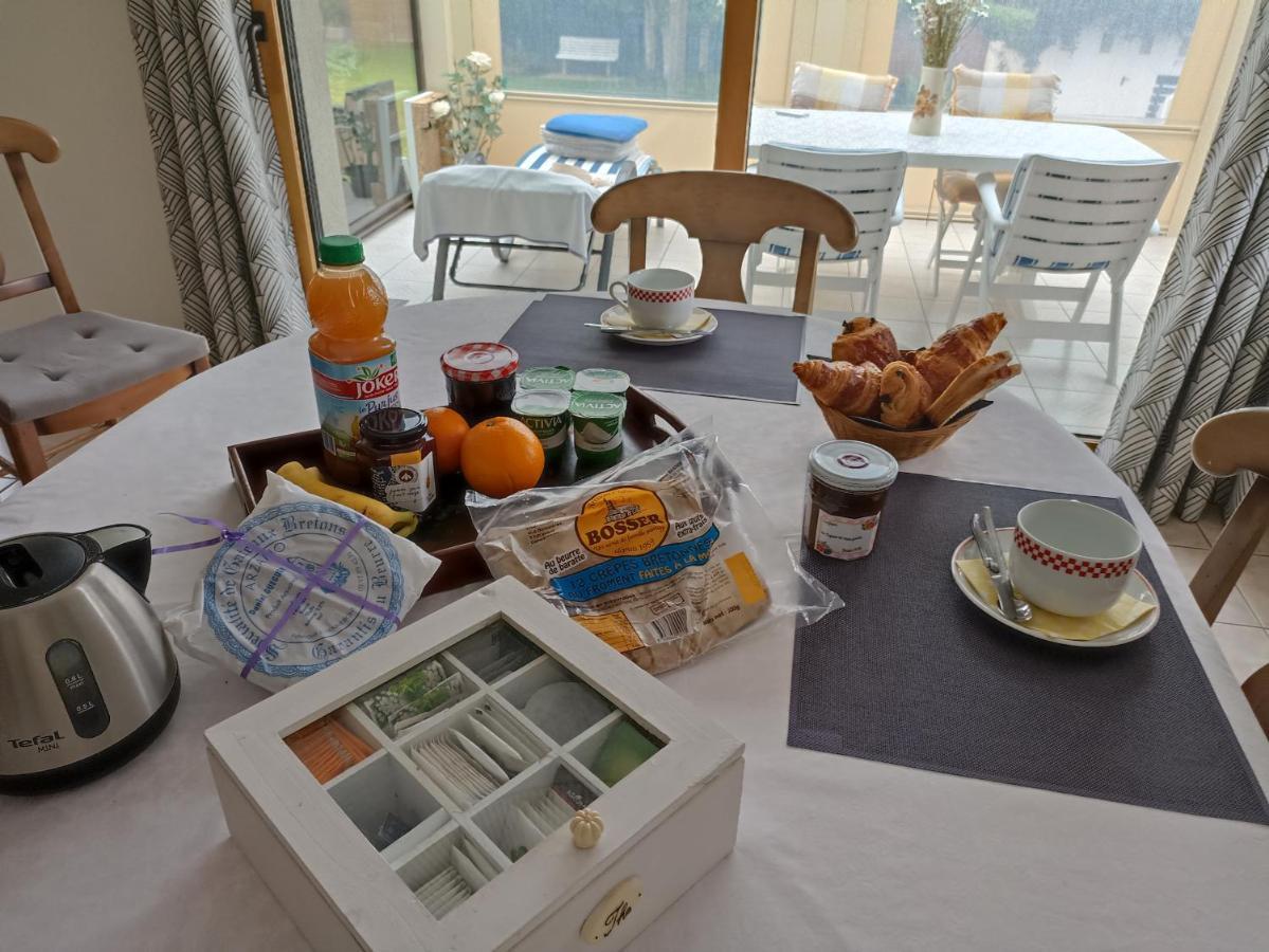 Kerfany-les-Pins Liorzh An Ty B&B 외부 사진