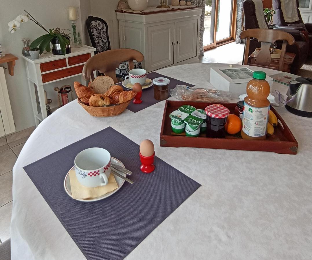 Kerfany-les-Pins Liorzh An Ty B&B 외부 사진